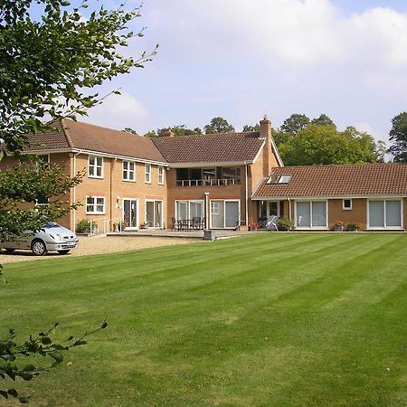 Meadow House Hotel Burwell  Exterior foto