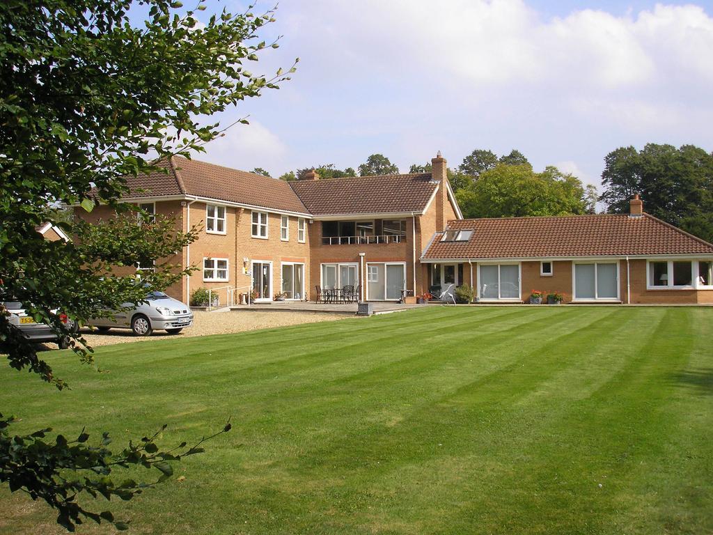 Meadow House Hotel Burwell  Exterior foto