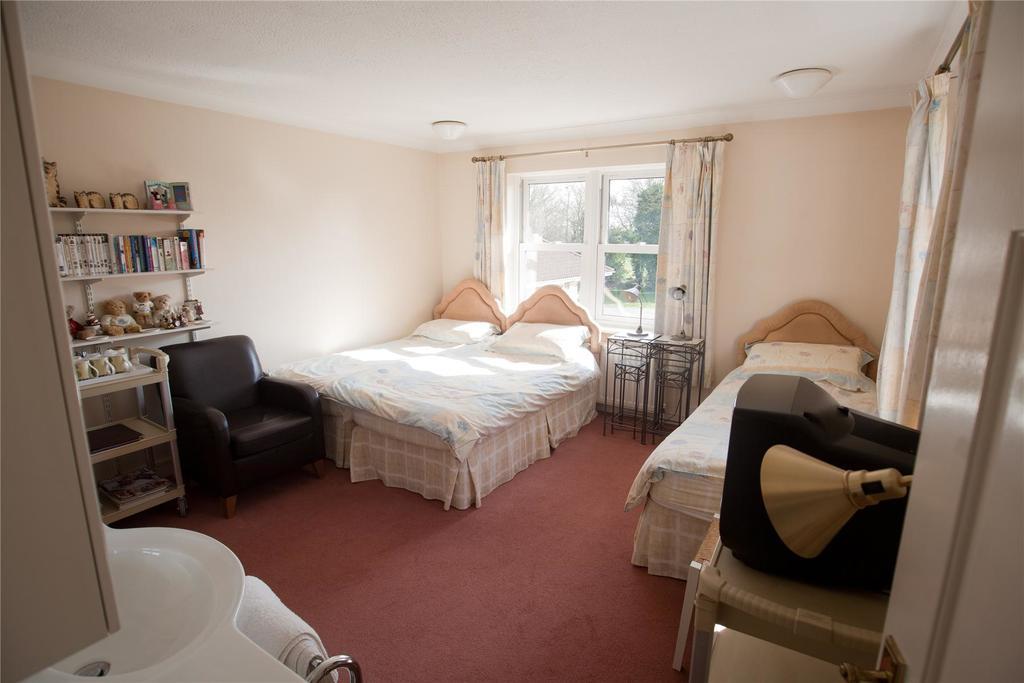 Meadow House Hotel Burwell  Exterior foto