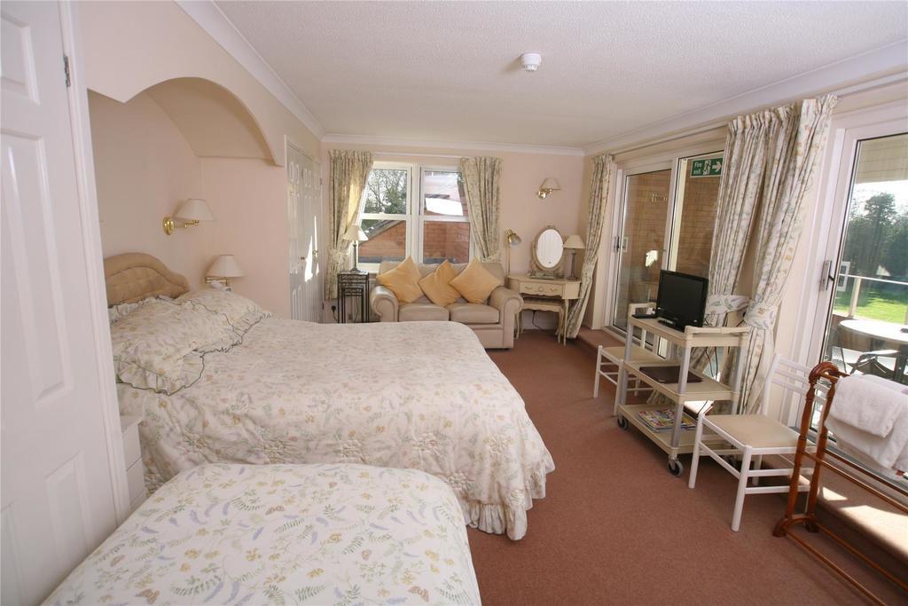 Meadow House Hotel Burwell  Exterior foto