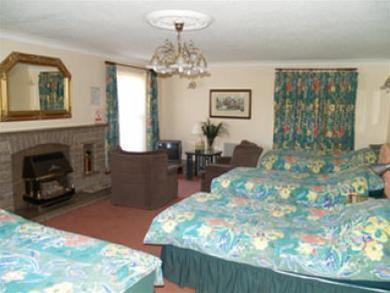 Meadow House Hotel Burwell  Exterior foto